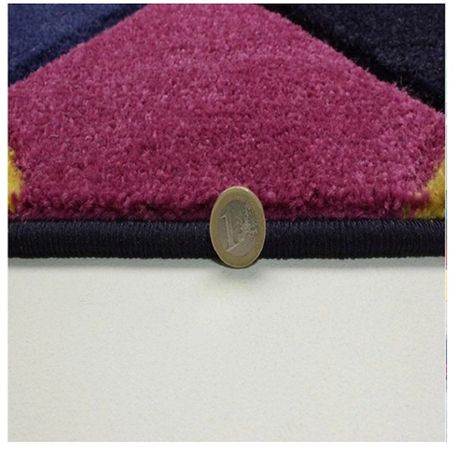 Tapis de salon moderne JAVA - Novatrend