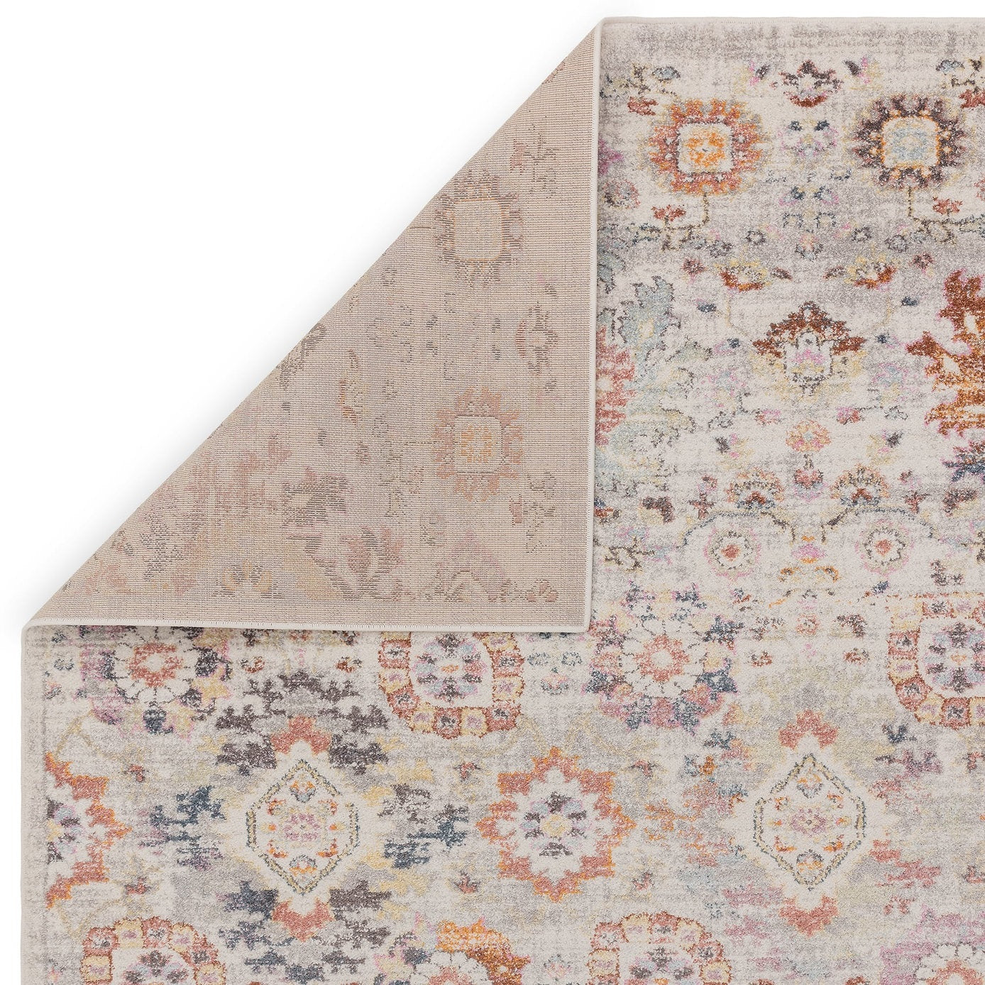Tapis de salon style oriental AMIN - Novatrend