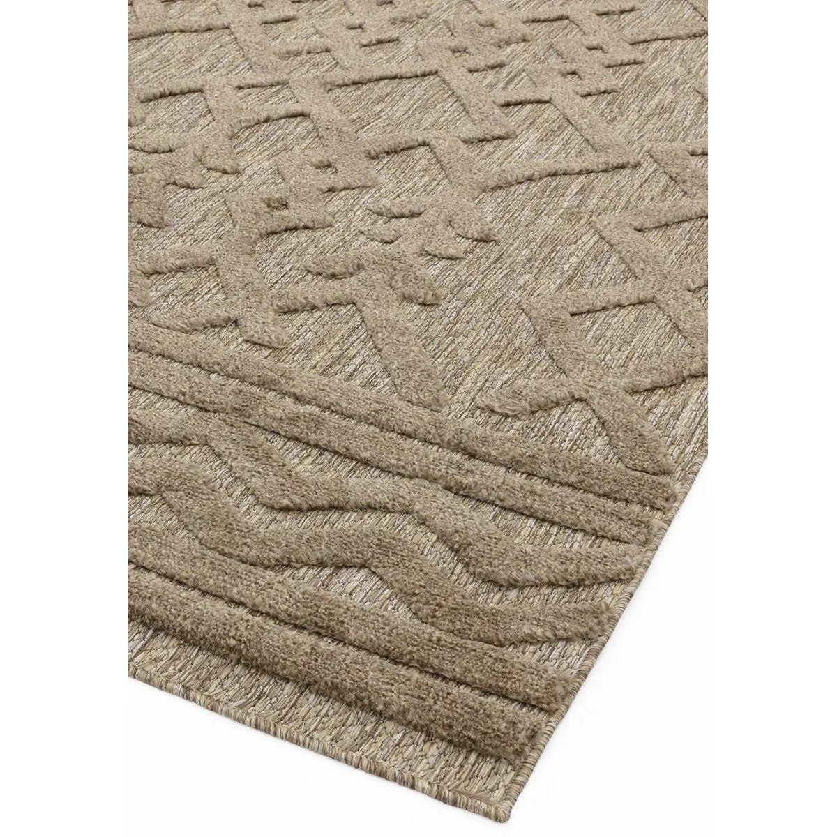 Alfombra de salón moderna de algodón DAKAR