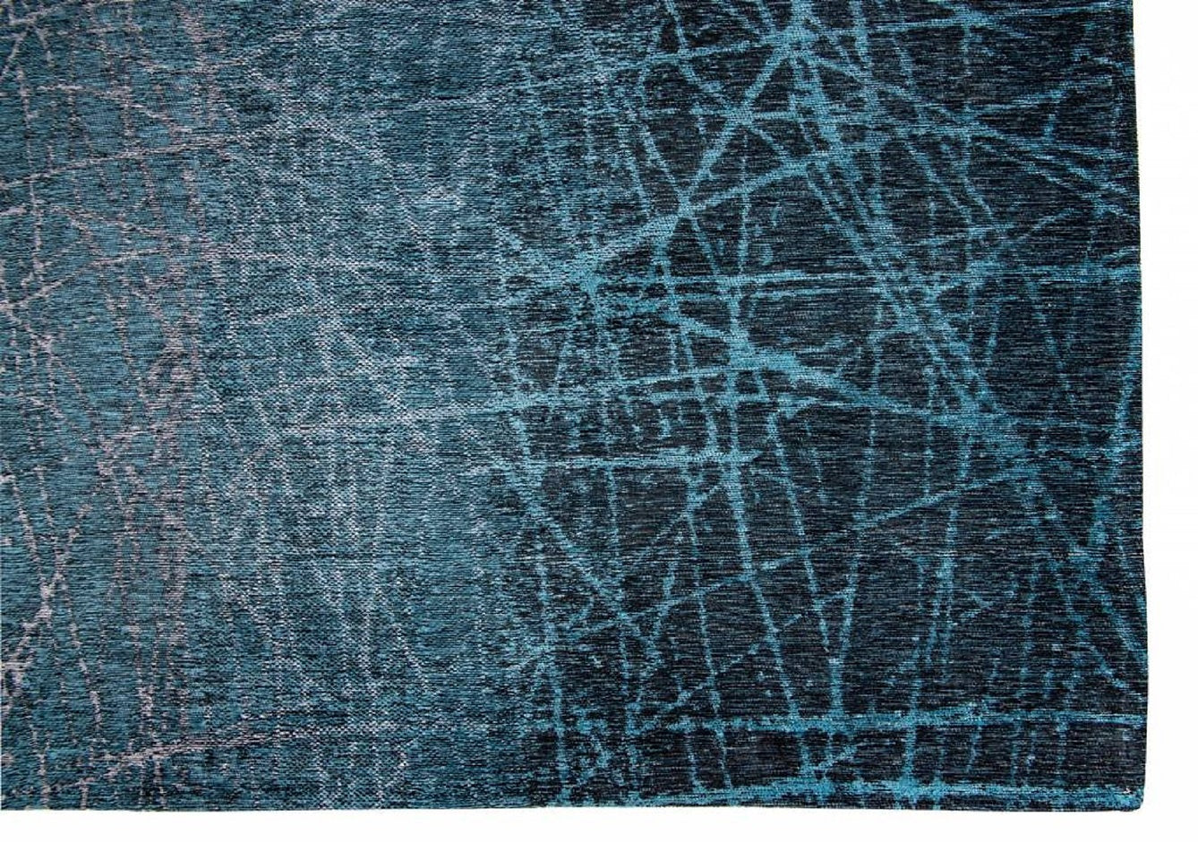 Tapis de salon moderne et design coton POLAR - Novatrend