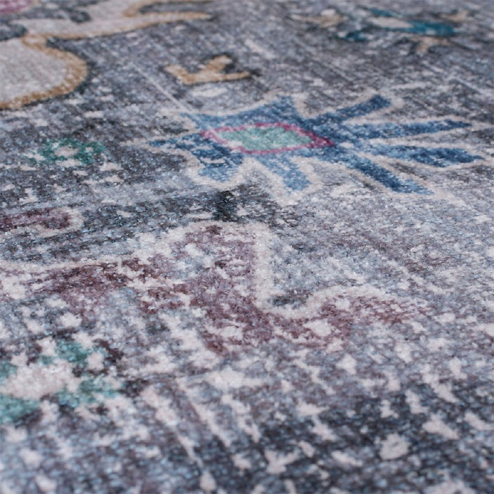 Tapis intérieur extérieur style orient MILY - Novatrend