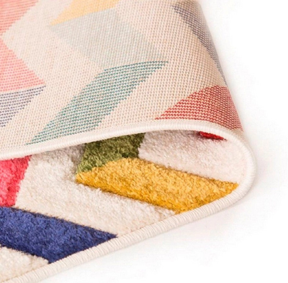 Tapis de salon design couleurs et motifs TANGO - Novatrend