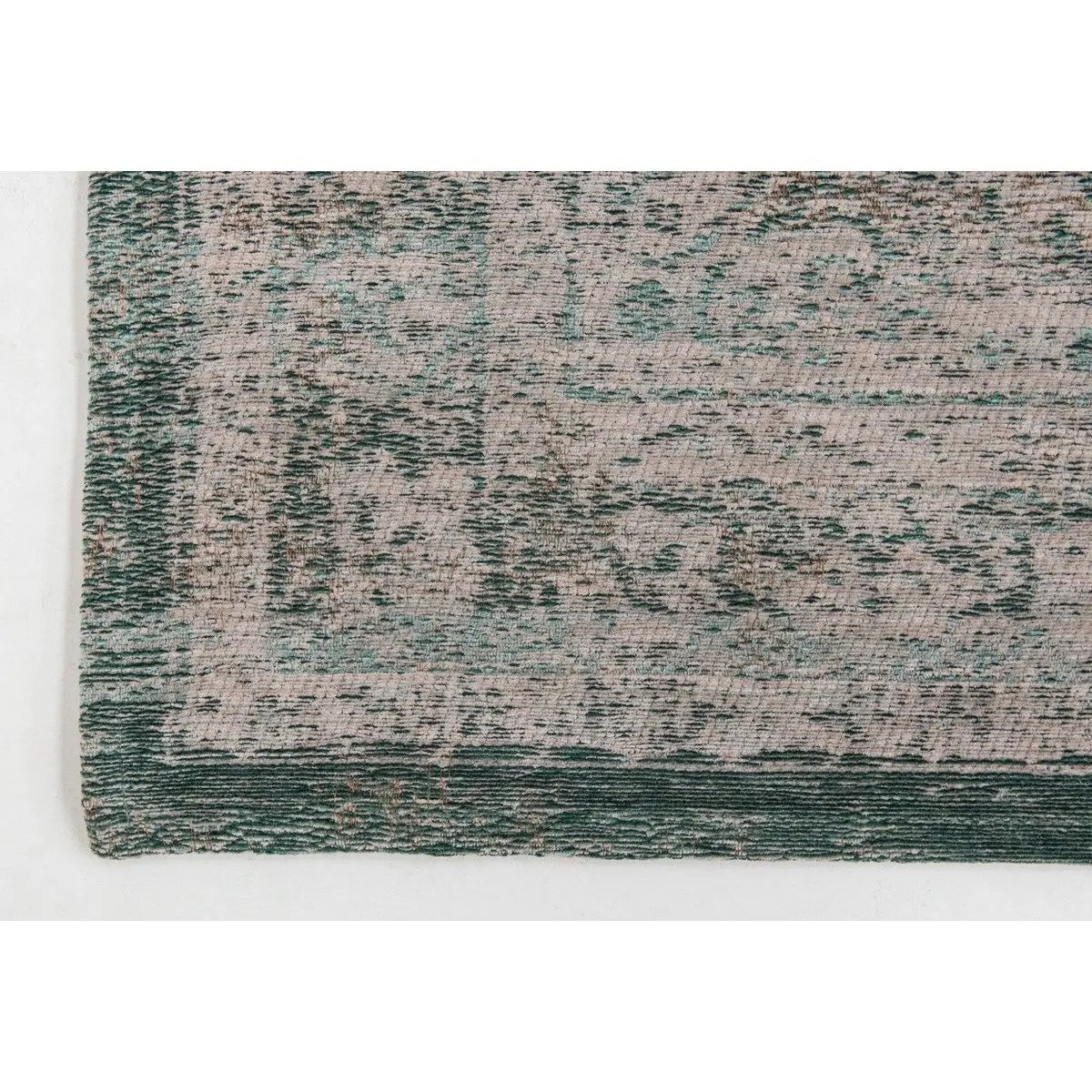 Tapis de salon coton Médaillon Fading World - Novatrend