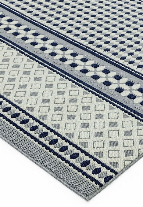 Tapis en polypropylène intérieur extérieur ORMEA - Novatrend
