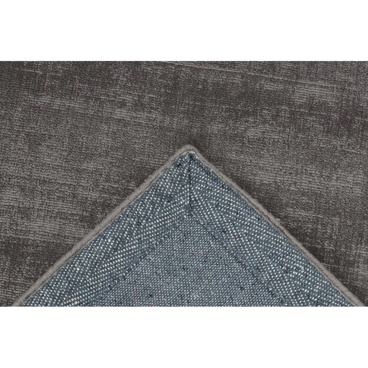 Tapis moderne en soie de bambou UPTOWN