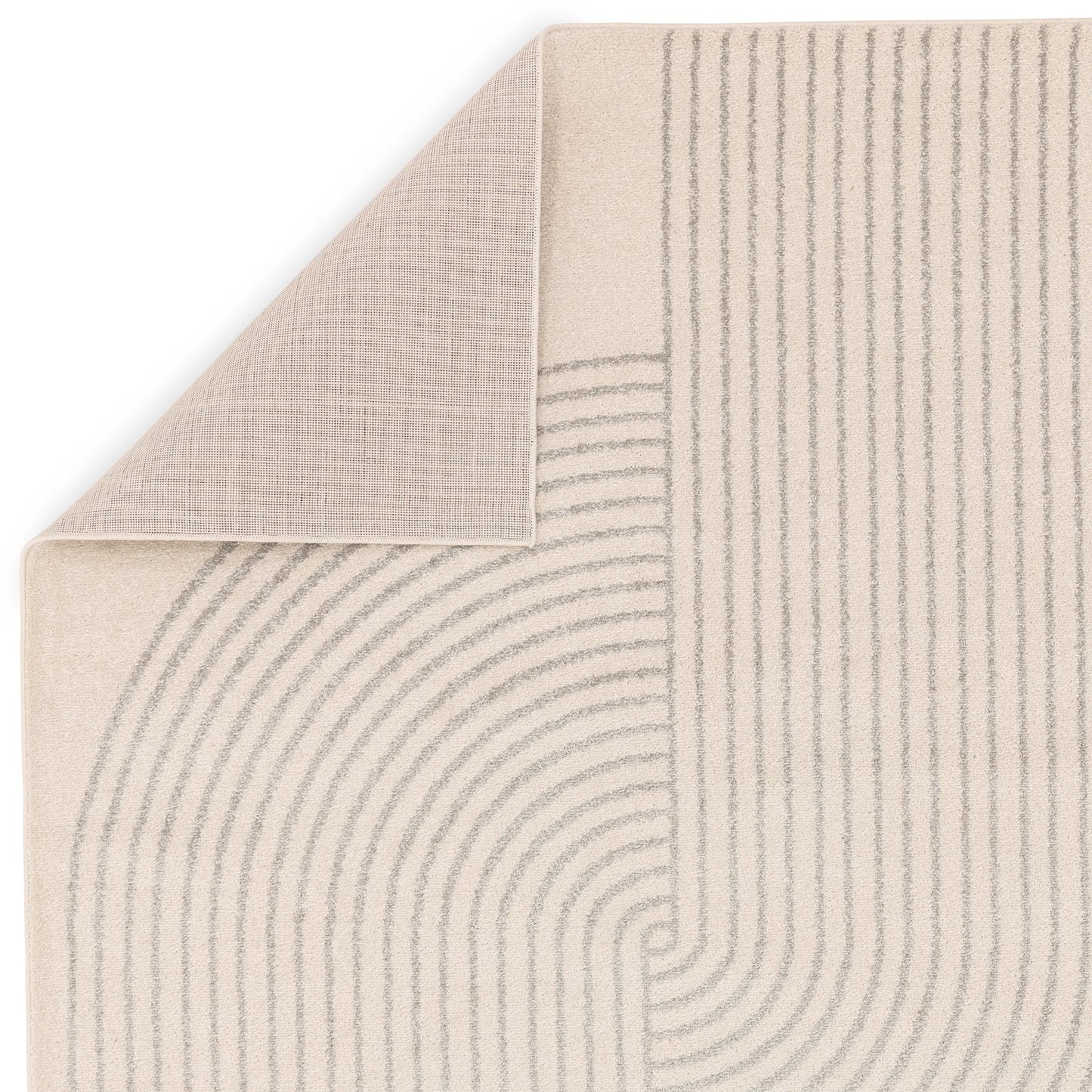 Tapis tissé plat moderne ARCHY - Novatrend