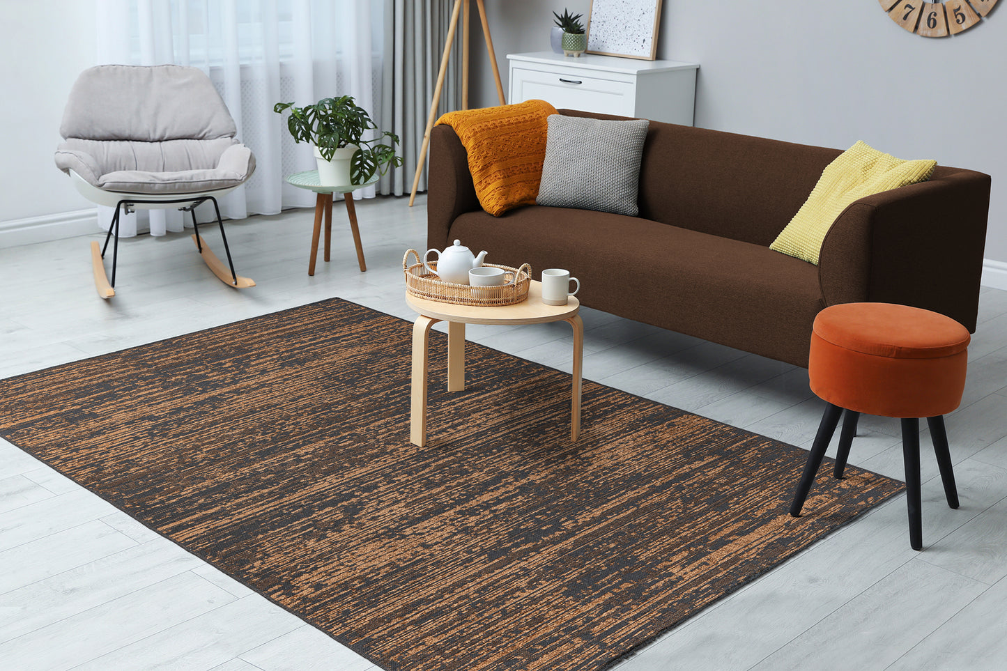 Tapis de salon moderne et design VIALEK