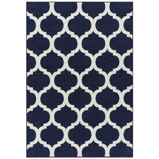 Tapis en polypropylène intérieur extérieur GORBIO - Novatrend