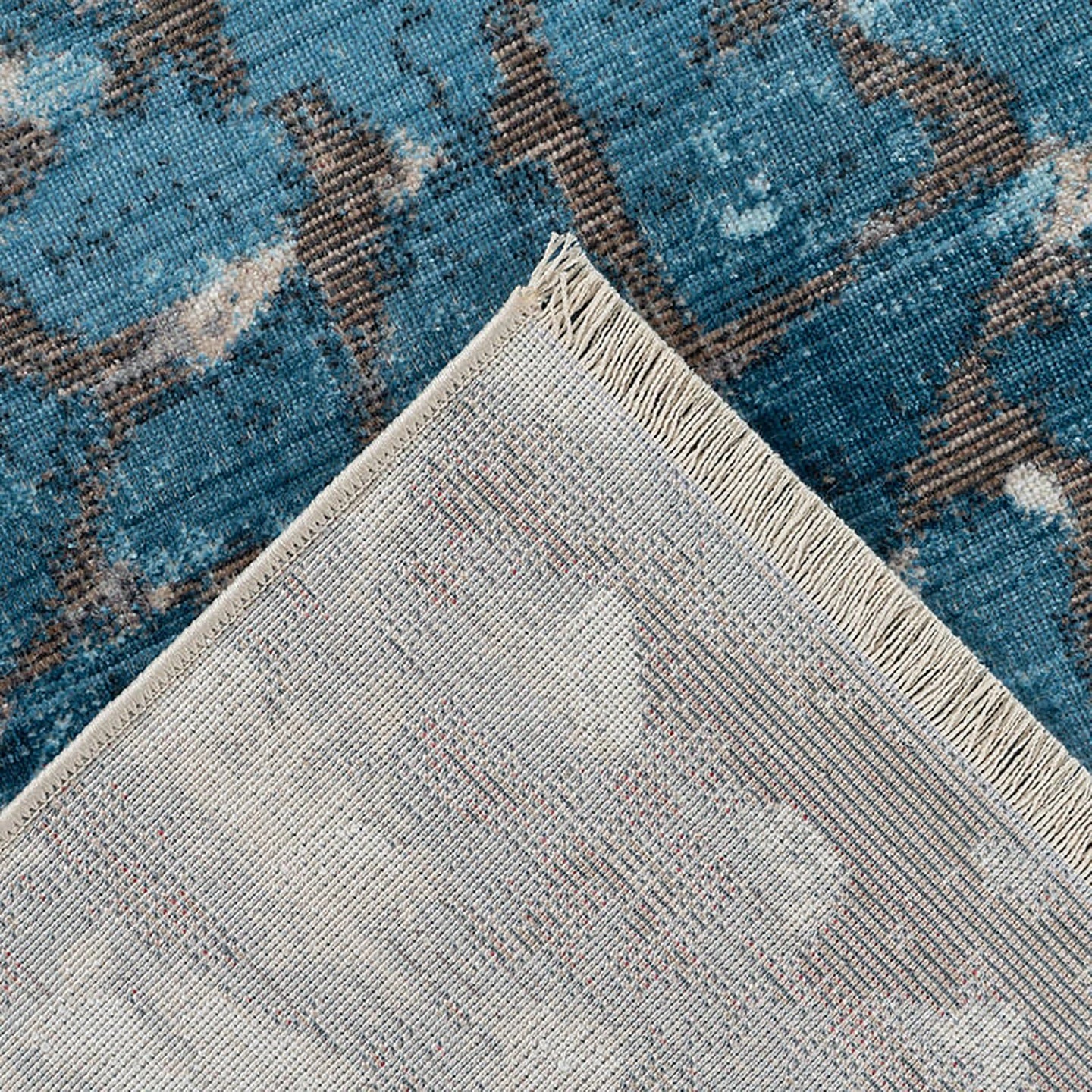 Tapis de salon moderne et design NILAD