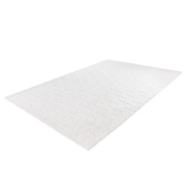 Tapis de salon moderne tissé plat VICA - Novatrend