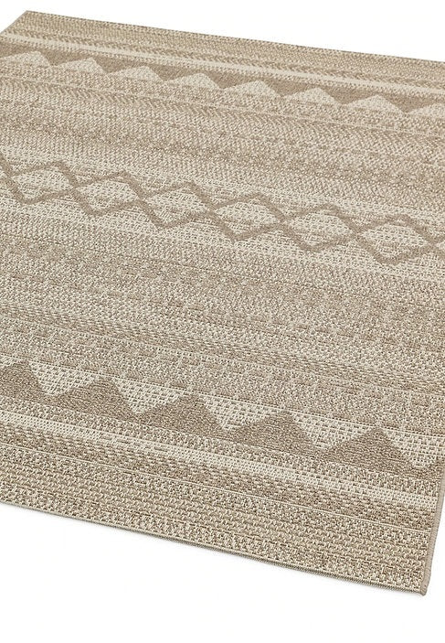 Tapis intérieur extérieur tissé plat PIAZZA - Novatrend