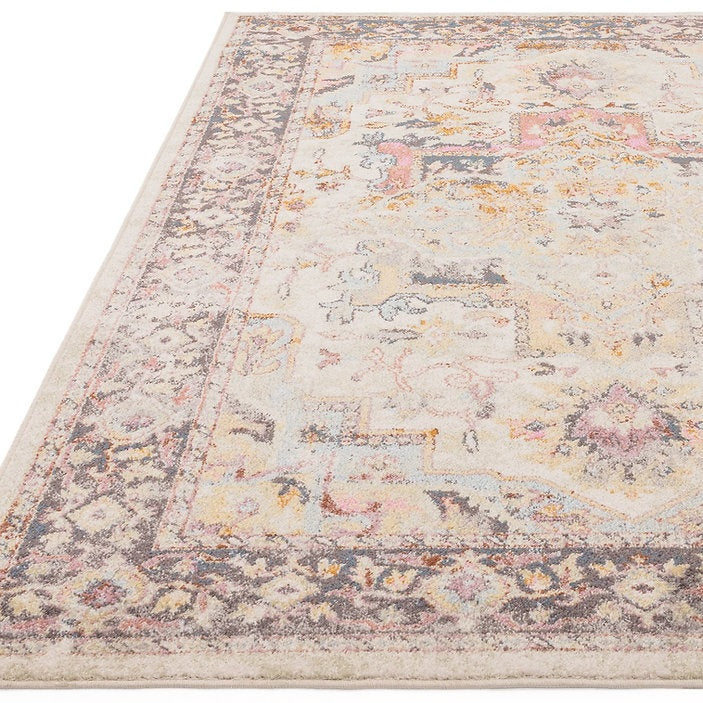 Tapis de salon style oriental RAKI - Novatrend