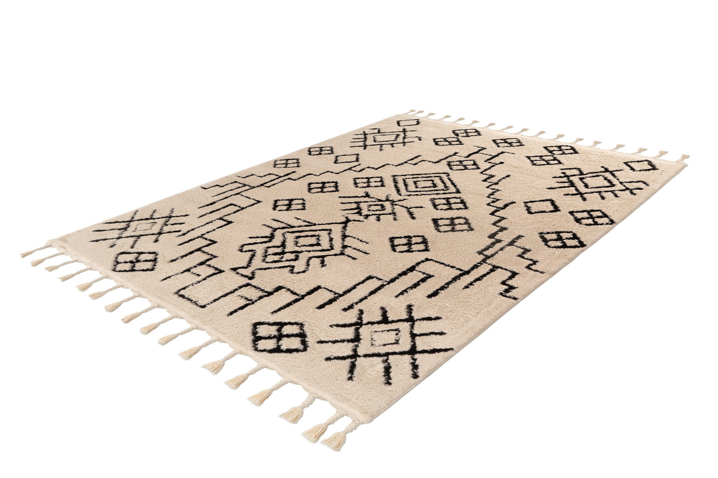 Tapis de salon style berbère FELIX