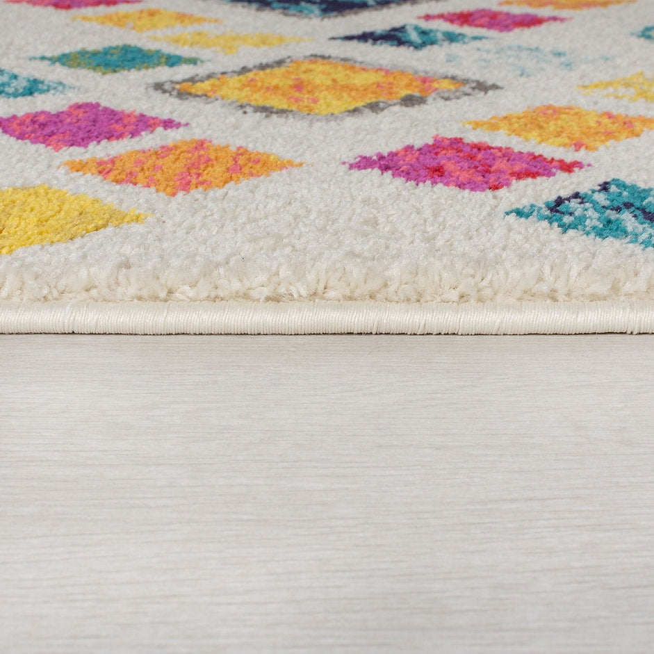 Tapis de salon style berbère AZTA - Novatrend