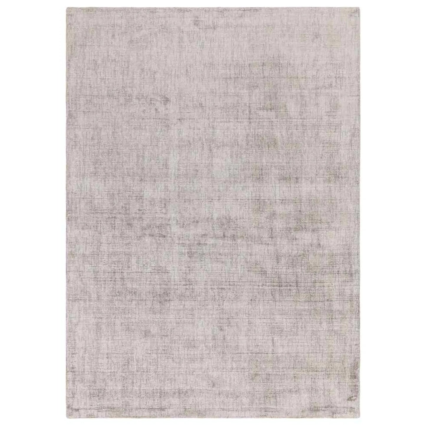 Tapis de salon moderne en viscose NESTA