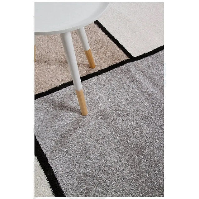 Tapis de salon moderne et design LISTO - Novatrend