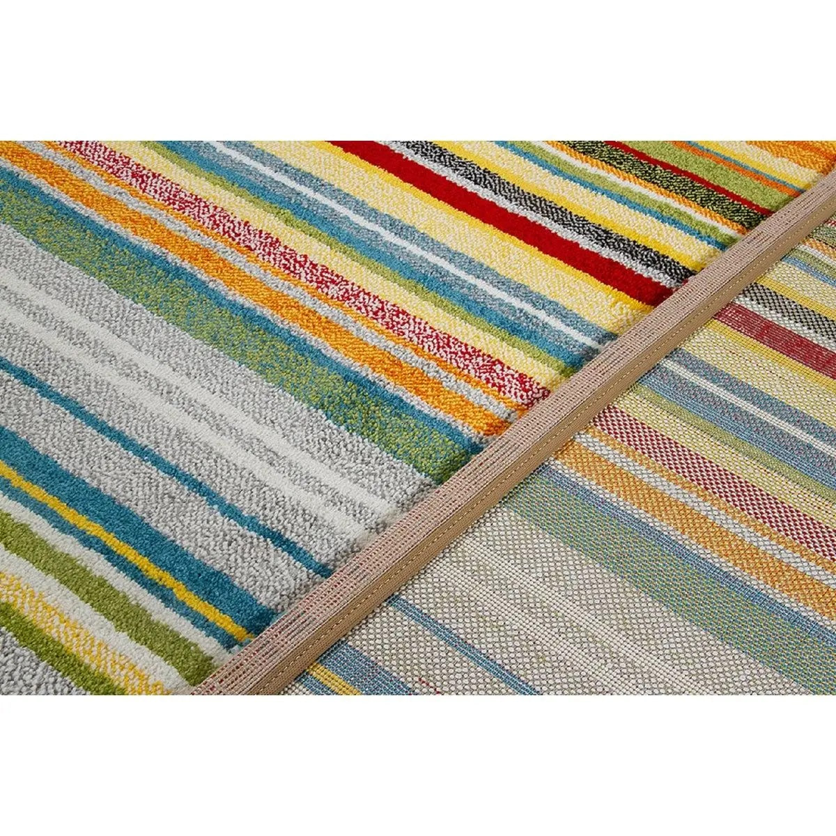 Tapis de salon moderne STRIPPY - Novatrend