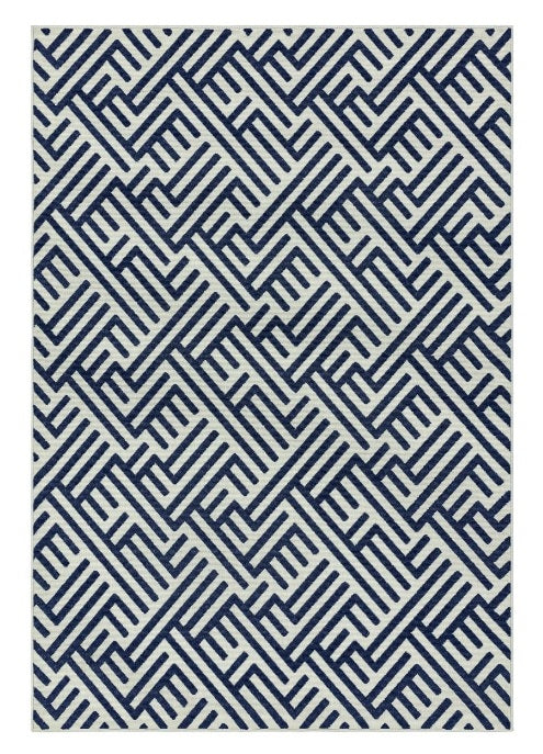 Tapis en polypropylène intérieur extérieur EZE - Novatrend