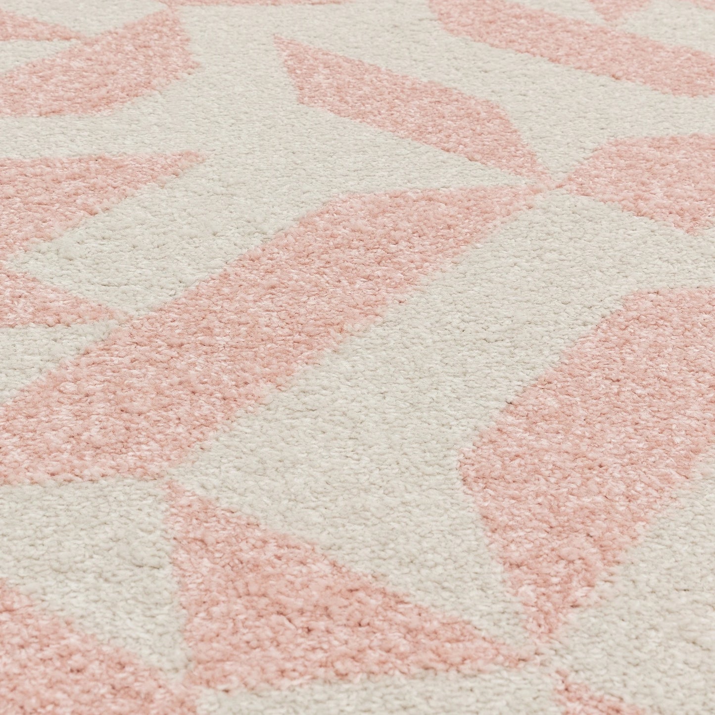 Tapis tissé plat moderne SHAPY - Novatrend