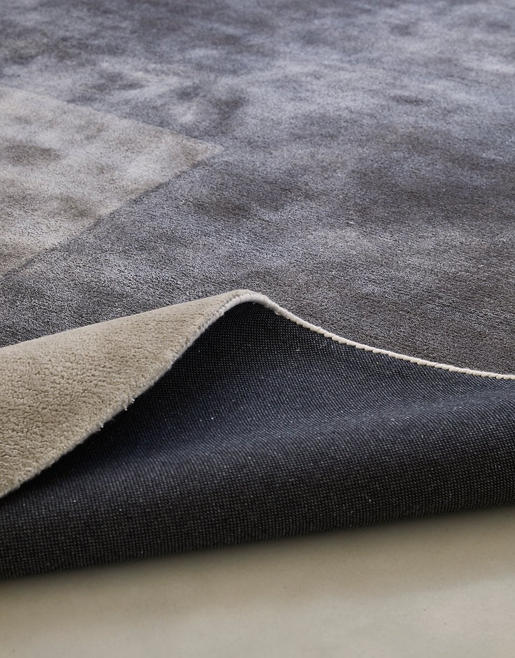 Tapis de salon design OVAL - Novatrend