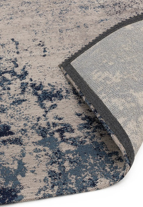 Tapis de salon tissé plat RADA - Novatrend