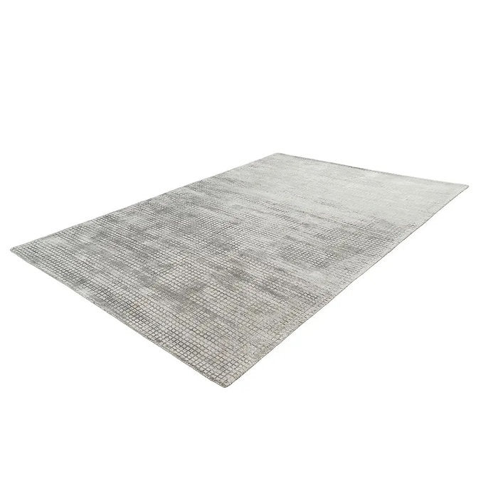 Tapis moderne viscose fait main BRIDGET - Novatrend