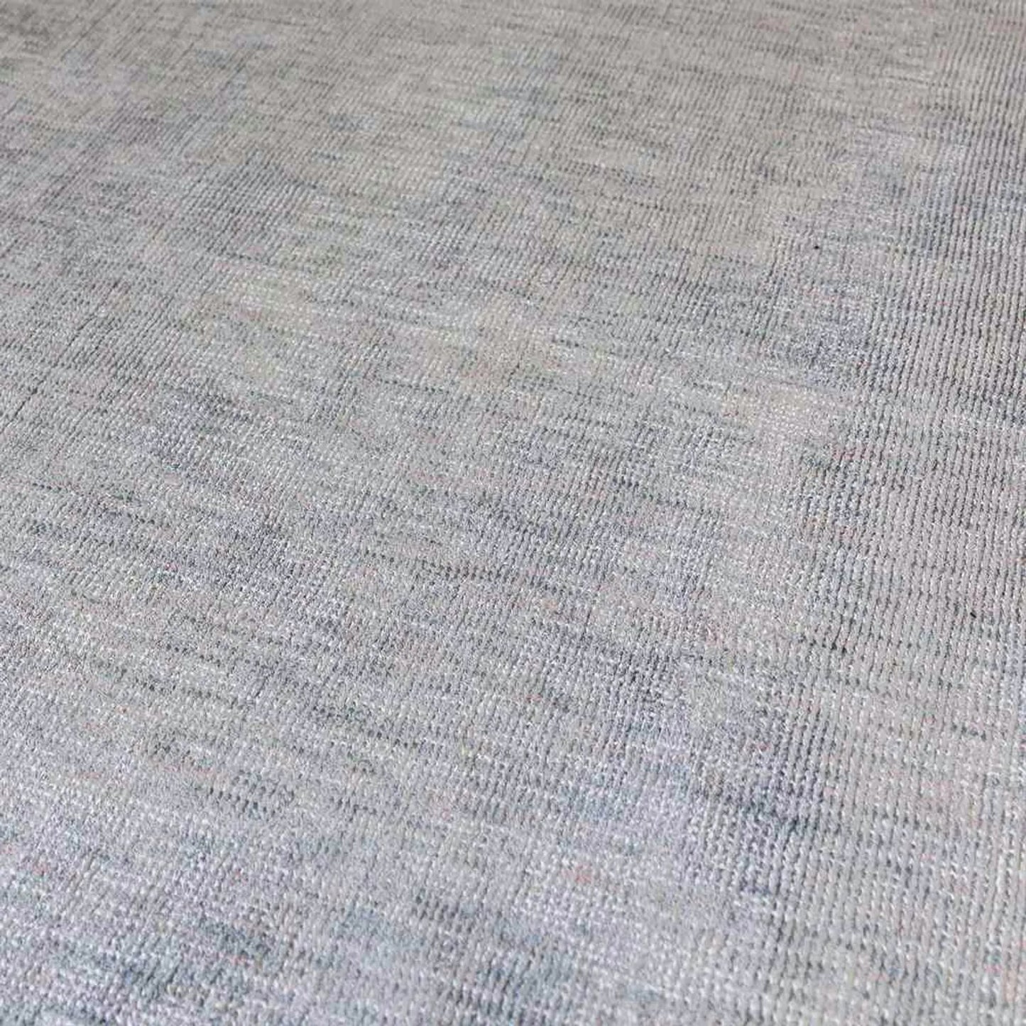 Tapis de salon moderne en viscose NESTA