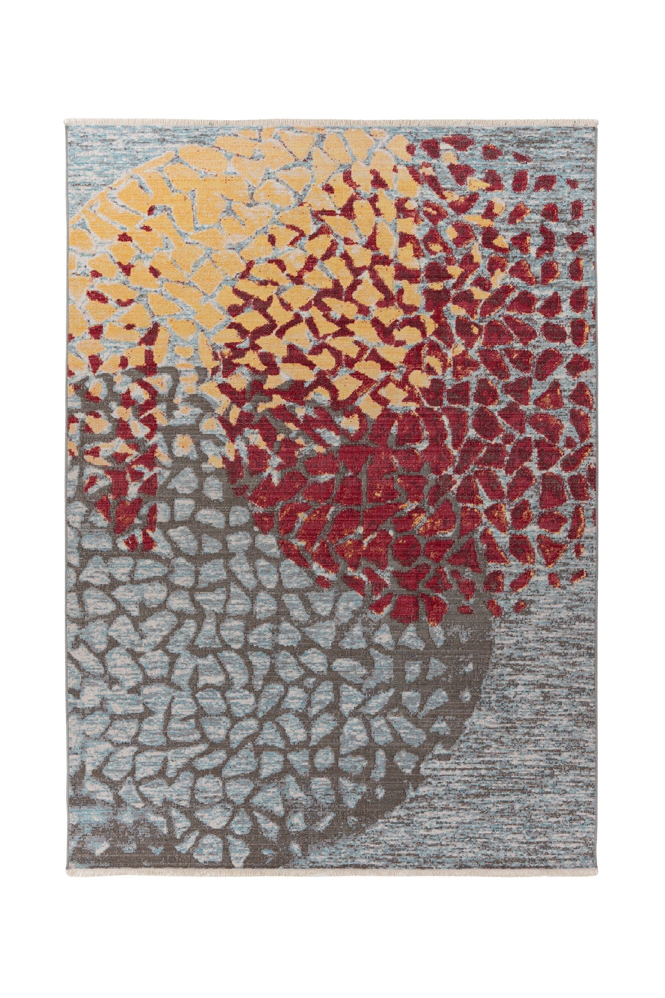 Tapis de salon moderne et design NILAD