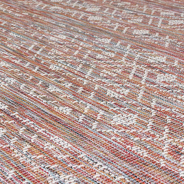 Tapis intérieur extérieur moderne LARIN - Novatrend