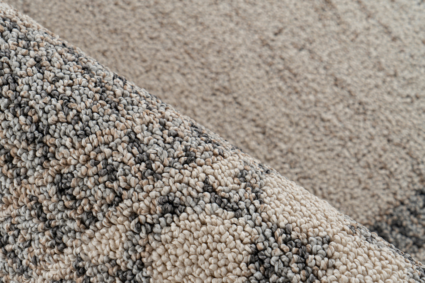 Tapis de salon moderne style nordique KEMAN