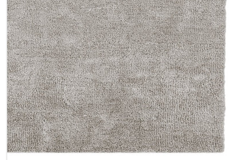 Tapis de salon moderne tissé plat LOU