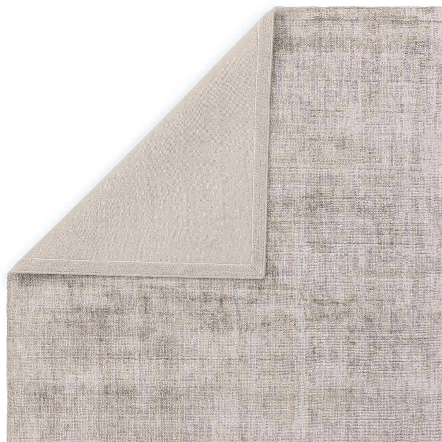 Tapis de salon moderne en viscose NESTA