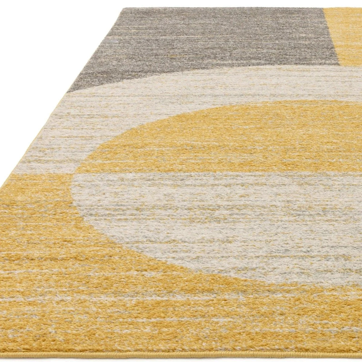Tapis tissé plat moderne BIBO