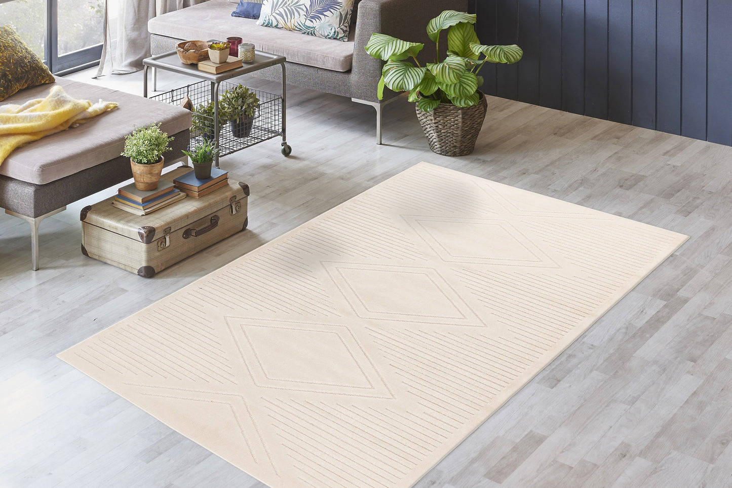 Tapis de salon moderne et design MATILDA