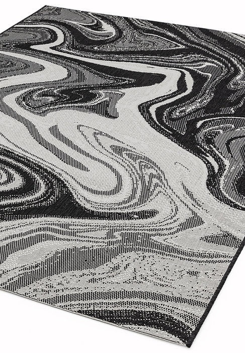 Tapis intérieur extérieur LOBBY MARBLE - Novatrend
