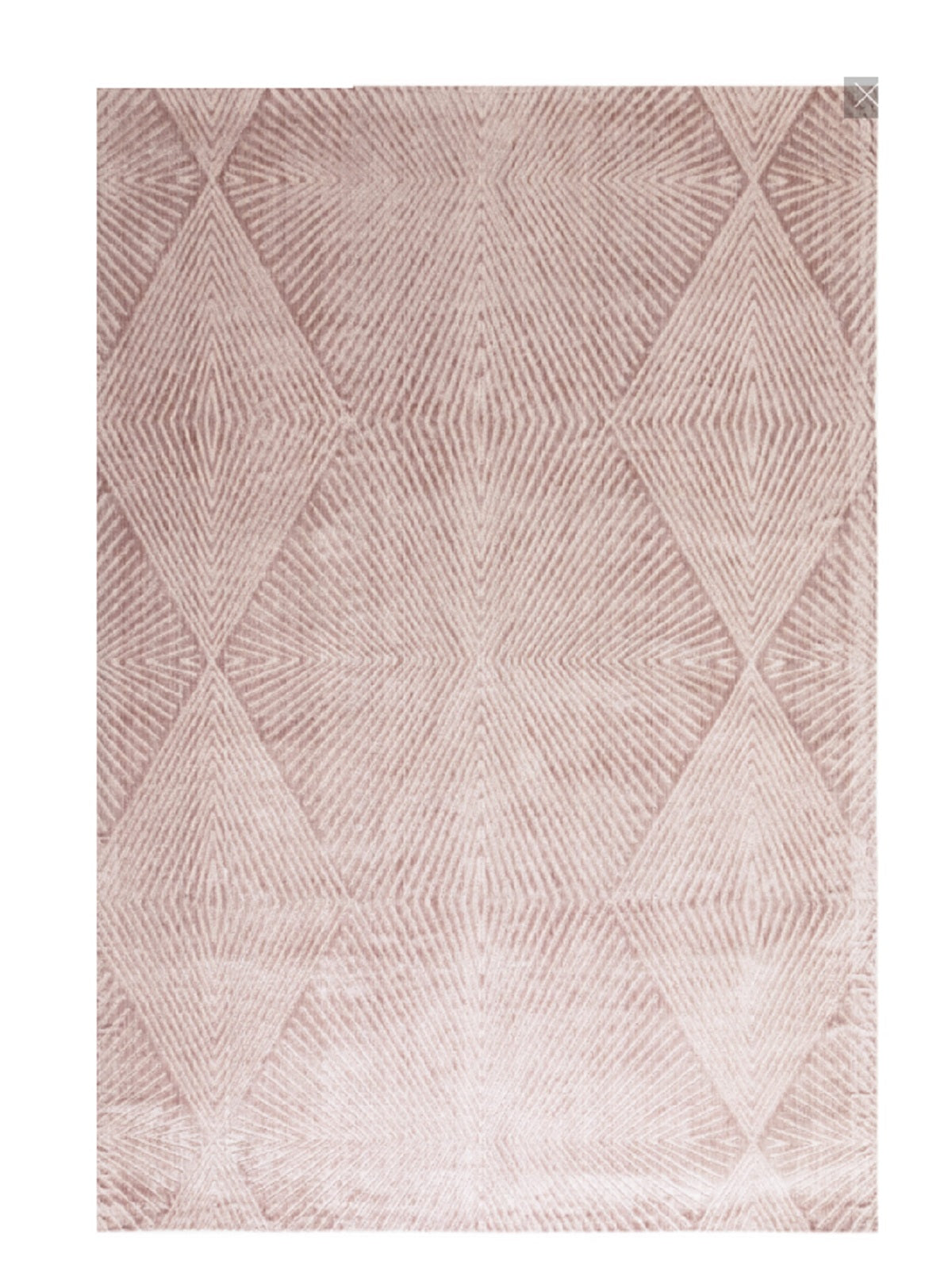 Tapis de salon moderne LAIZE