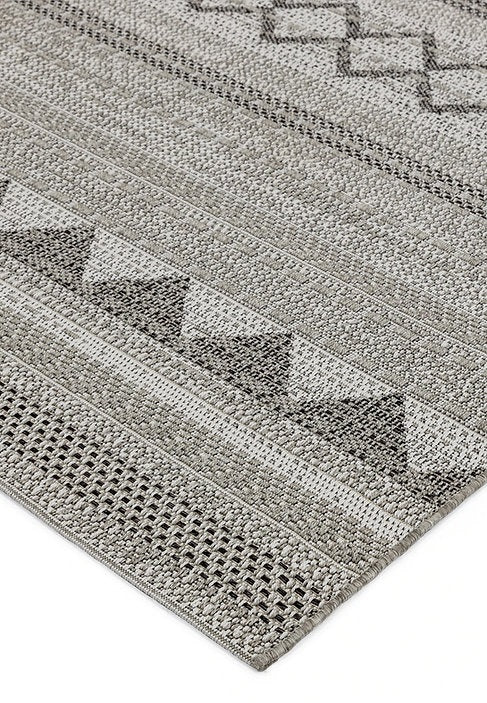 Tapis intérieur extérieur tissé plat PIAZZA - Novatrend