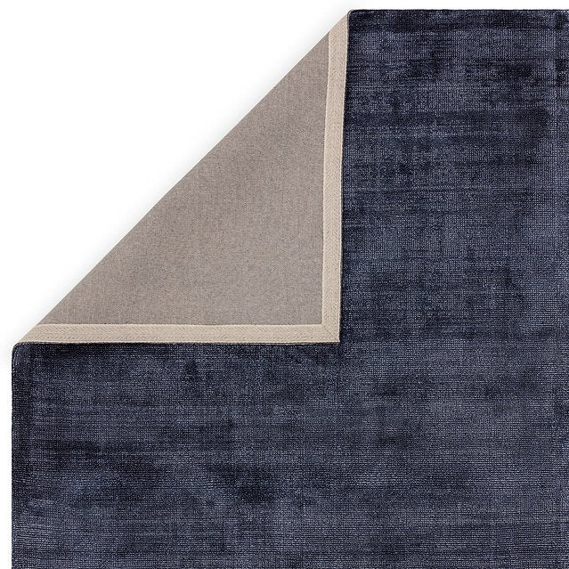Tapis de salon moderne en viscose NESTA - Novatrend