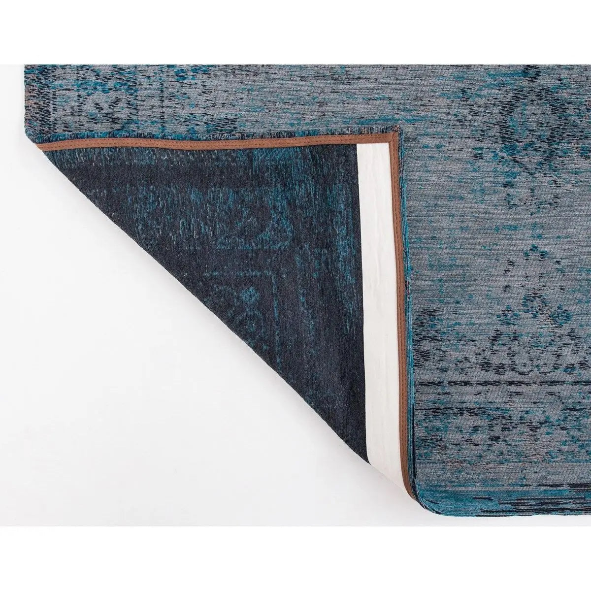 Tapis de salon coton Médaillon Fading World - Novatrend