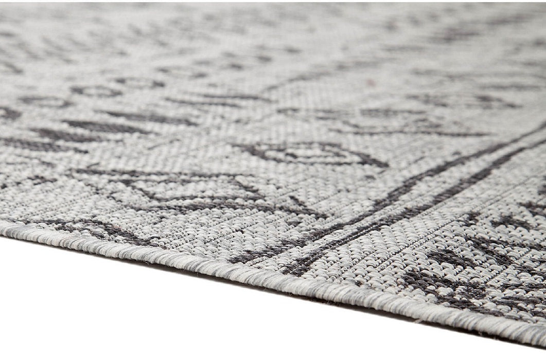 Tapis intérieur extérieur tissé plat TRIBA - Novatrend