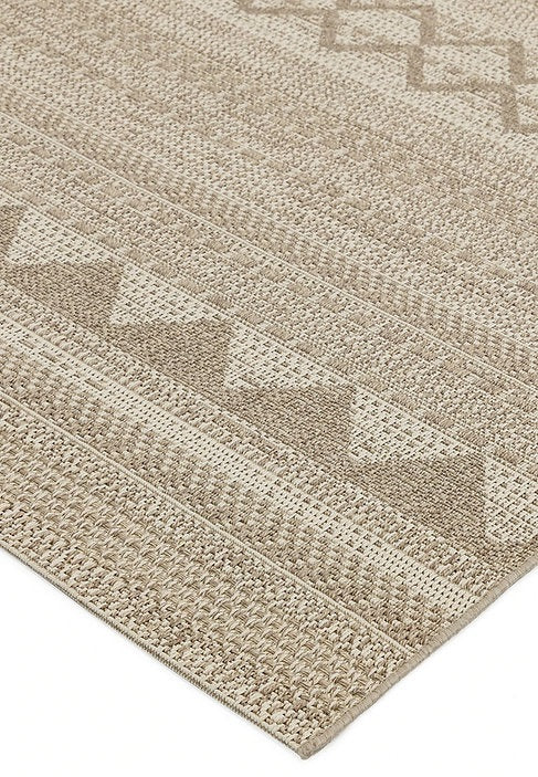 Tapis intérieur extérieur tissé plat PIAZZA - Novatrend