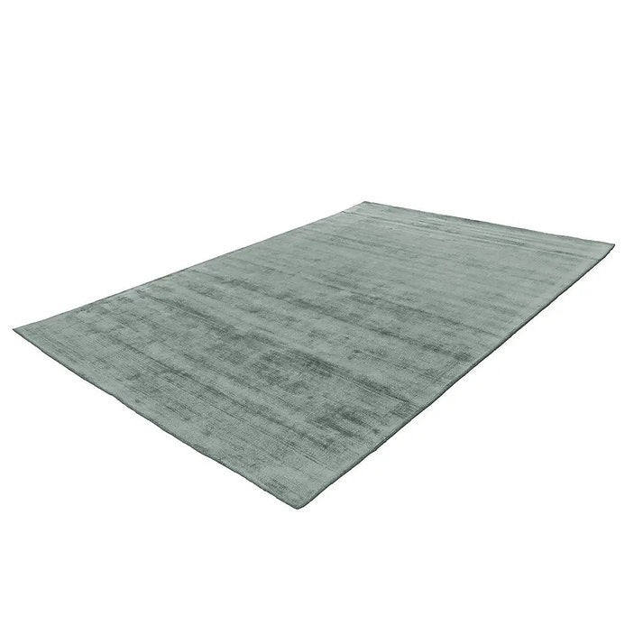 Tapis moderne tissé main en viscose LUXOR - Novatrend