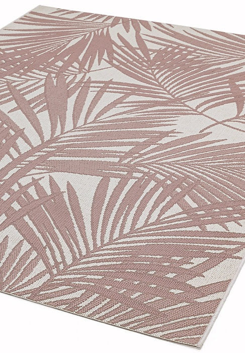 Tapis intérieur extérieur LOBBY PALM - Novatrend