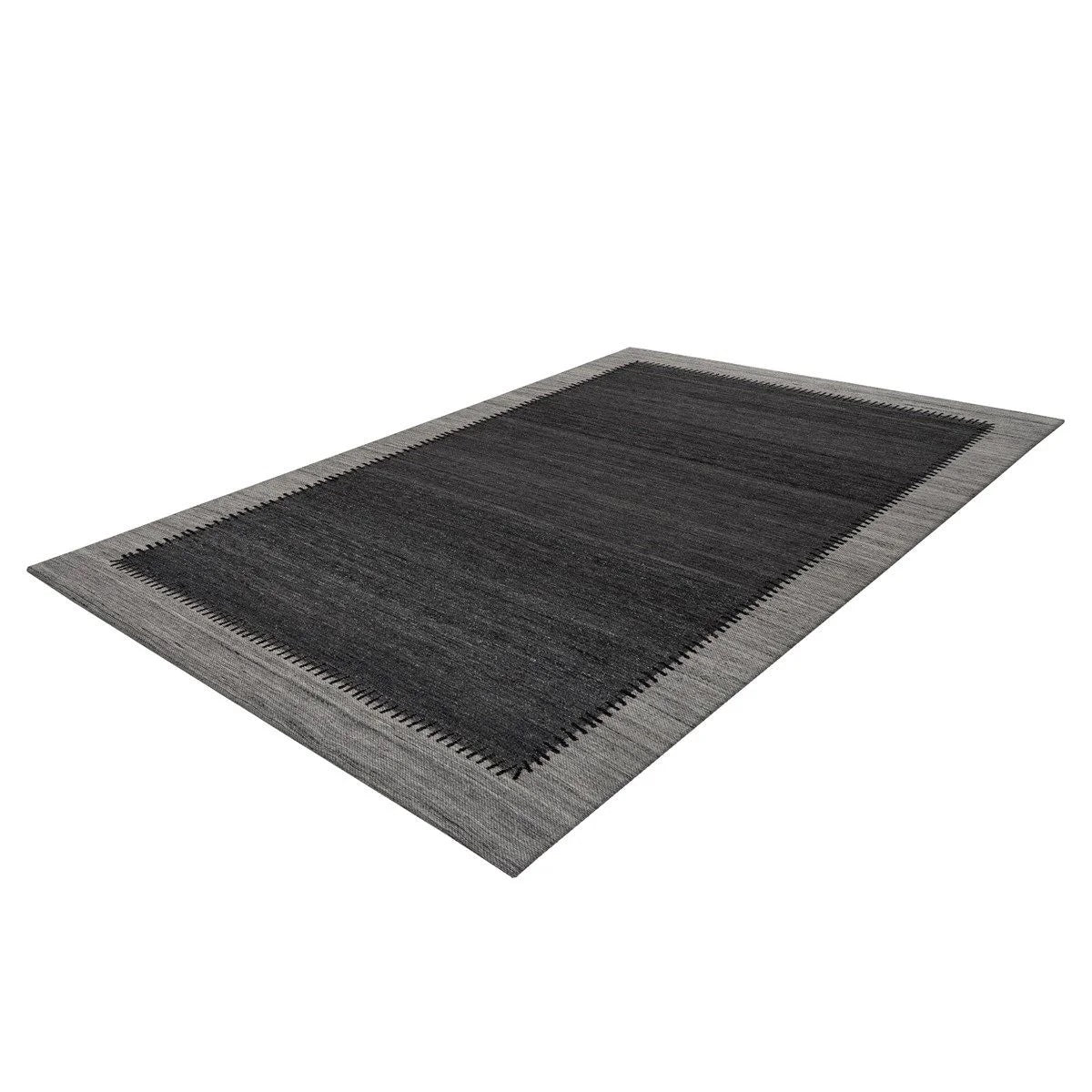 Alfombra de salón moderna de algodón SACA