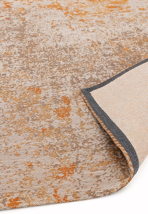 Tapis de salon tissé plat RADA - Novatrend