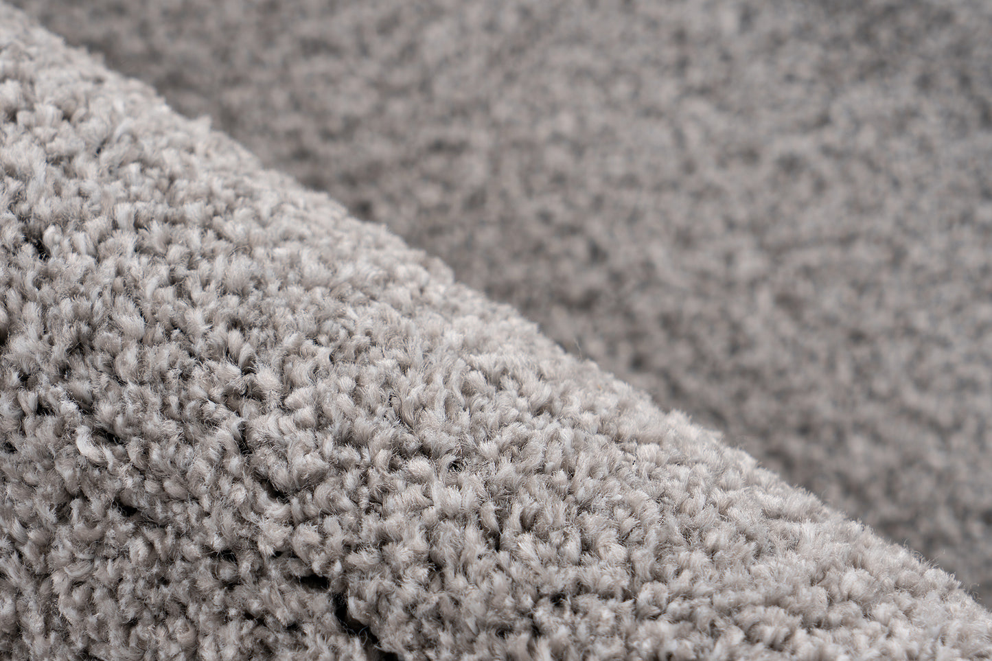 Tapis de salon moderne uni NALI