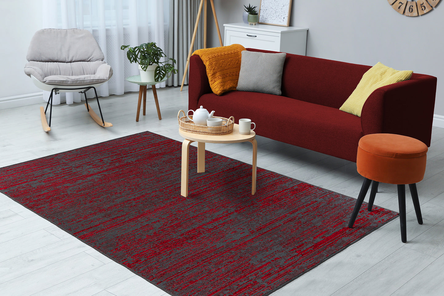 Tapis de salon moderne et design VIALEK