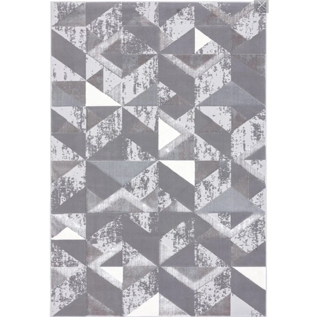Tapis de salon moderne design FLAG