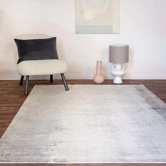 Tapis de salon moderne tissé main GINO - Novatrend