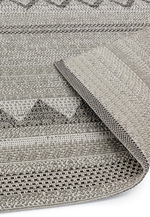 Tapis intérieur extérieur tissé plat PIAZZA - Novatrend